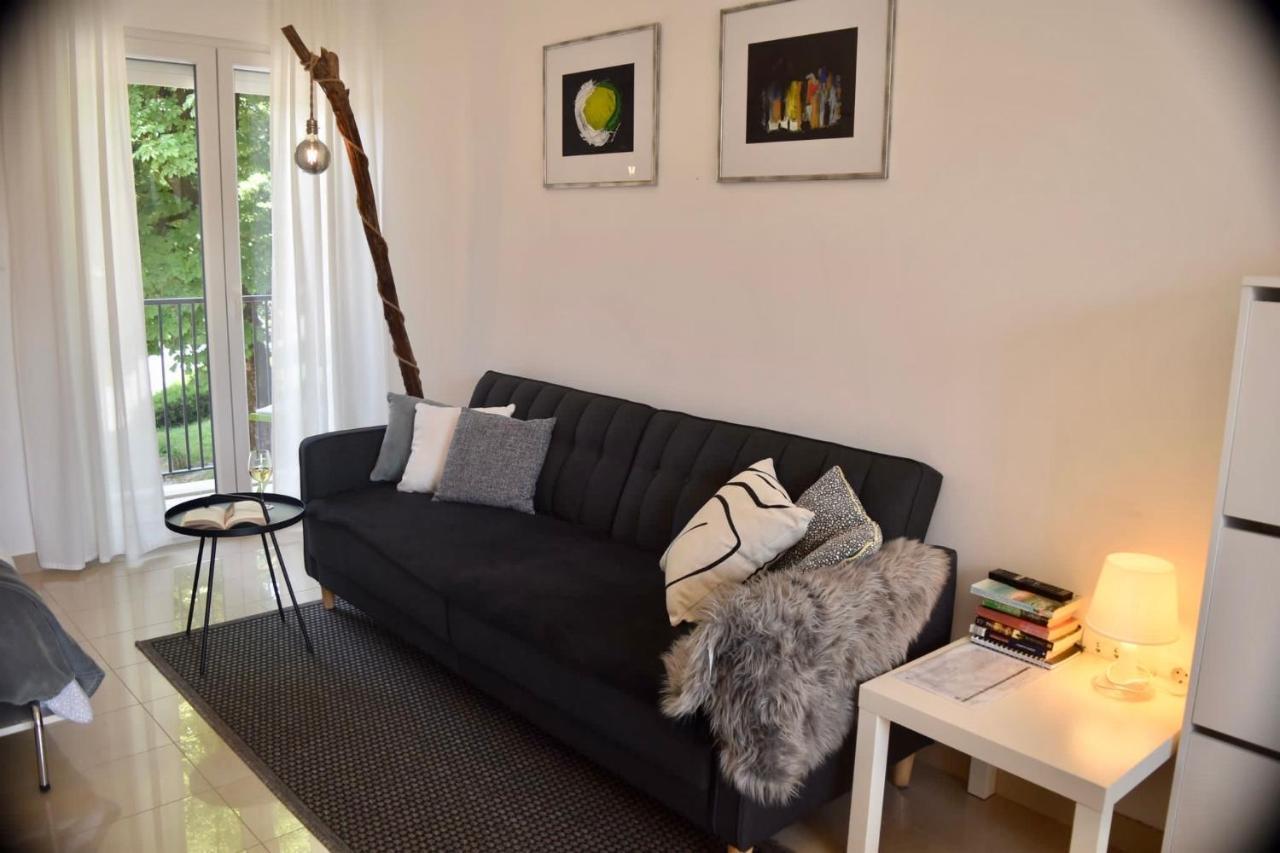 Studio Apartment Stazion With Free Parking Pazin Exterior foto
