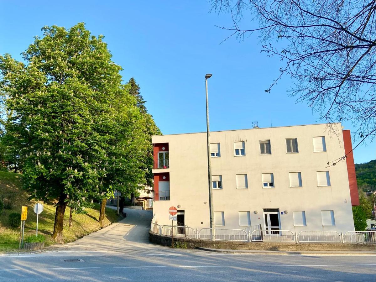 Studio Apartment Stazion With Free Parking Pazin Exterior foto
